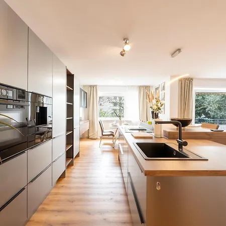 Schoene In Nahe Duesseldorf Appartamento