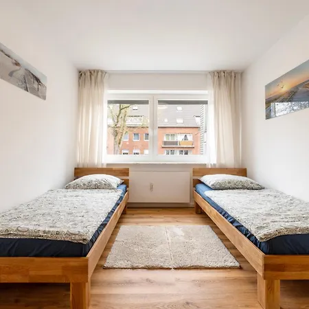 Schoene In Nahe Duesseldorf Apartmán