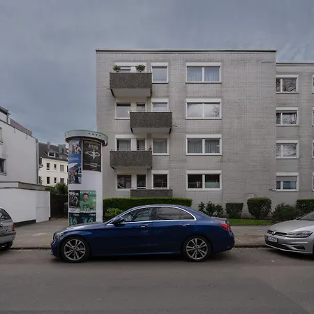 Appartamento Schoene In Nahe Duesseldorf