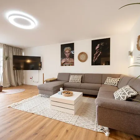 Apartmán Schoene In Nahe Duesseldorf *